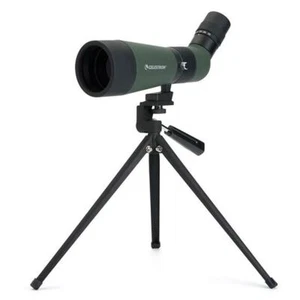 Celestron LandScout 60mm 12-36x Zoom Spotting Scope 52322-CGL * - Picture 1 of 5
