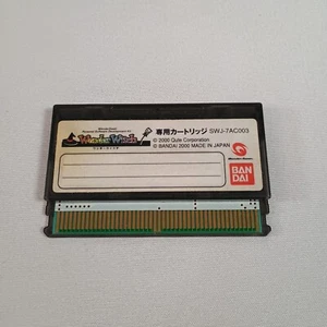 Bandai Wonder Witch für WonderSwan Entwicklungskit Flash Cart getestet US-Verkäufer - Bild 1 von 2