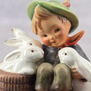 Seltene Hummel Goebel Playmates 58/0 Figur TMK 2 volle Biene - 1950 1959 - Bild 1 von 15