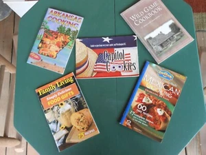 Cooking Book Mini Library - Picture 1 of 2