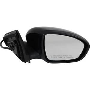 Passenger Side Signal Heated Power Mirror For 2020-2023 Sentra SR SV NI1321327 - Picture 1 of 6