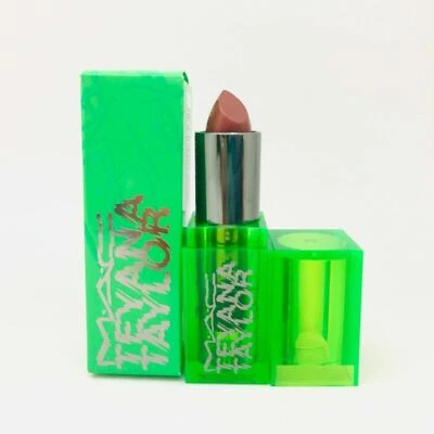 MAC Teyana Taylor Matte Lipstick # I GOT A MAN ~0.10 OZ / 3 G, NIB - Image 1 of 4