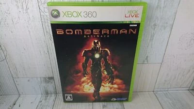 Xbox360 Bomberman Act Zero - Japanese Version - Hudson - USED Game - Image 1 of 4