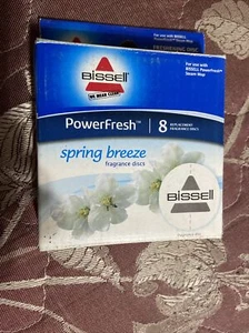 Bissell Steam Mop Spring Breeze Freshening Discs, 8 pack, 1095 - Picture 1 of 3