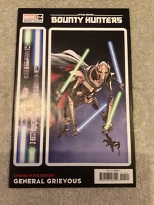 Star Wars Bounty Hunters #24 Sprouse elige tu destino variante 2022 casi nuevo/como nuevo - Imagen 1 de 2
