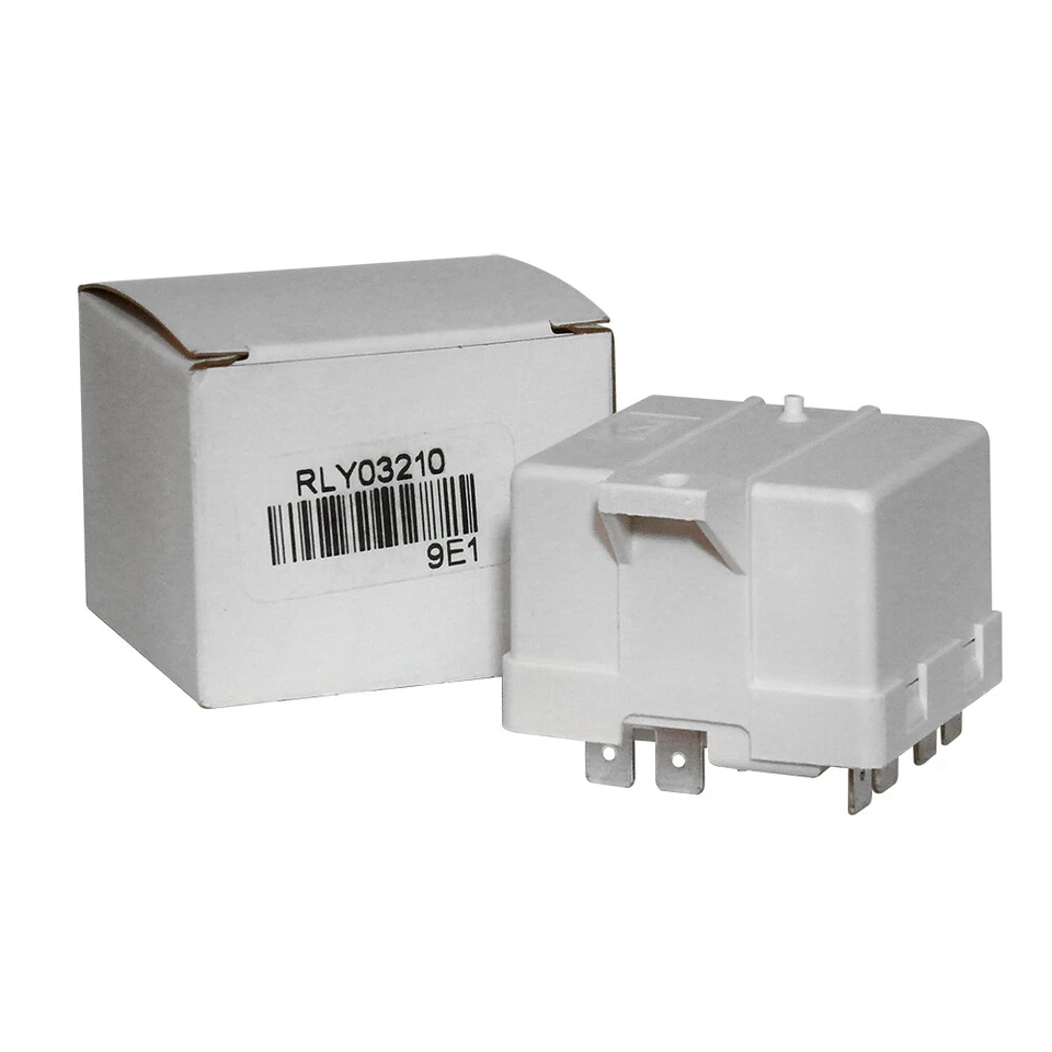 OEM Trane American Standard Start Capacitor Relay 50a B129759-4 3arr22j24n4