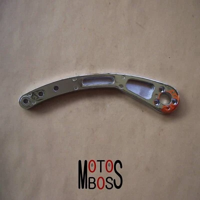 Orignal Rear Brake Pole Johnny Pag Spyder Barhog Pro Street 300 - Image 1 of 3