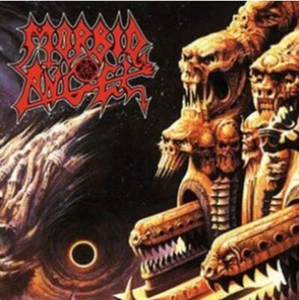 MORBID ANGEL GATEWAYS TO ANNIHILATION GUITAR TAB BOOK DEATH DEICDE OBITUARY - Picture 1 of 2
