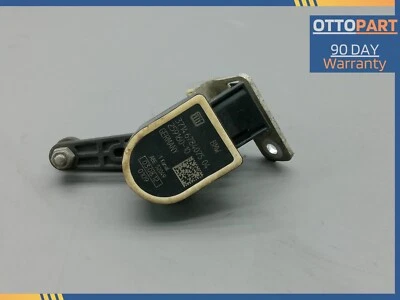 Sensor de nivelación de faros traseros derechos BMW 550I GT 650i Gran 2010-2015 OEM 6784075 Foto 1 de 4