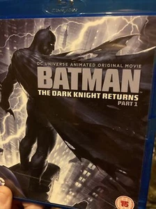batman the dark knight returns blu ray - Picture 1 of 3