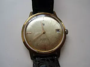 Montre LIP Automatic Calendrier R153 - Imagen 1 de 11