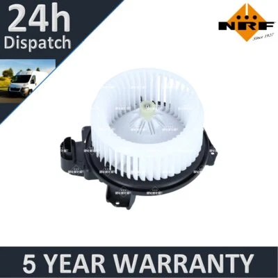 Fits Toyota Prius 2008- Corolla 2006-2014 NRF Interior Fan Blower - Image 1 of 4