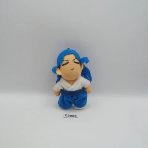 Samurai Spirits Showdown C2805 Banpresto NOTUSHTAG Ukyo Tachibana 4" Plush Toy - Picture 1 of 4