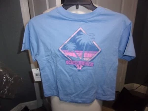 Hurley Girl's Blue Shirt Size Medium - Picture 1 of 2