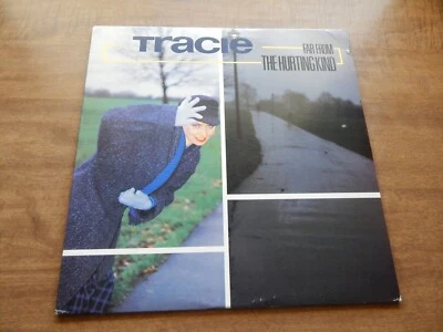 LP-TRACIE YOUNG-Far From The Hurting Kind-1984-debut LP-Paul Weller produced - Image 1 of 3