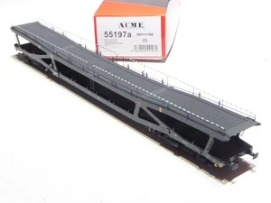 ACME HO 55197a FS 4achsiger Autotranprotwagen grau NEU OVP - Picture 1 of 3