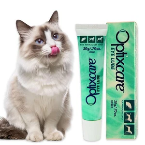 Optixcare Eye Lube 20g for Cat and Dogs - Bild 1 von 7