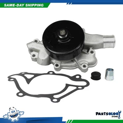 Bomba de agua DNJ WP1142 para Dodge Dakota B150 B250 1992 3,9 L V6 V8 OHV 12 V 16 V Foto 1 de 2
