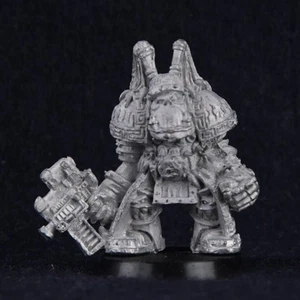 Space Ork Bad Moon Boss Metal Citadel Kev Adams Nob Rogue Trader O268 - Picture 1 of 1