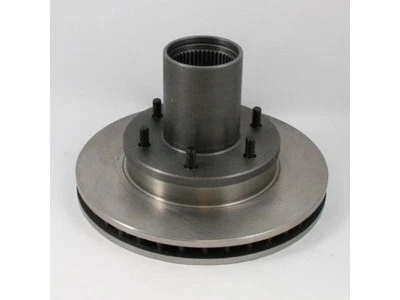 For 1987 Chevrolet V10 Brake Rotor and Hub Assembly Front 84286BFMN - Image 1 of 2