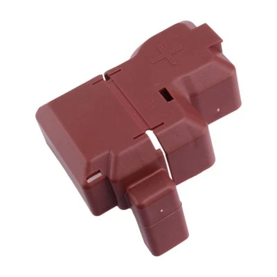 1x Cubierta de terminal de batería de coche apta para Nissan Altima Máxima Pathfinder Murano Foto 1 de 4