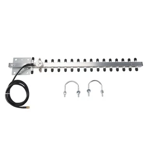 Richtfunk  Antenne 2.4Gue6DBI-18DBI RPMA  W-Lan W4X45502 - Afbeelding 1 van 6