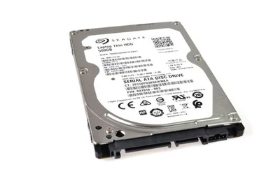 691918-003 - 500GB Sata Hard Drive (7MM Thin) For Pavilion 11-N010DX Notebook - Image 1 of 2