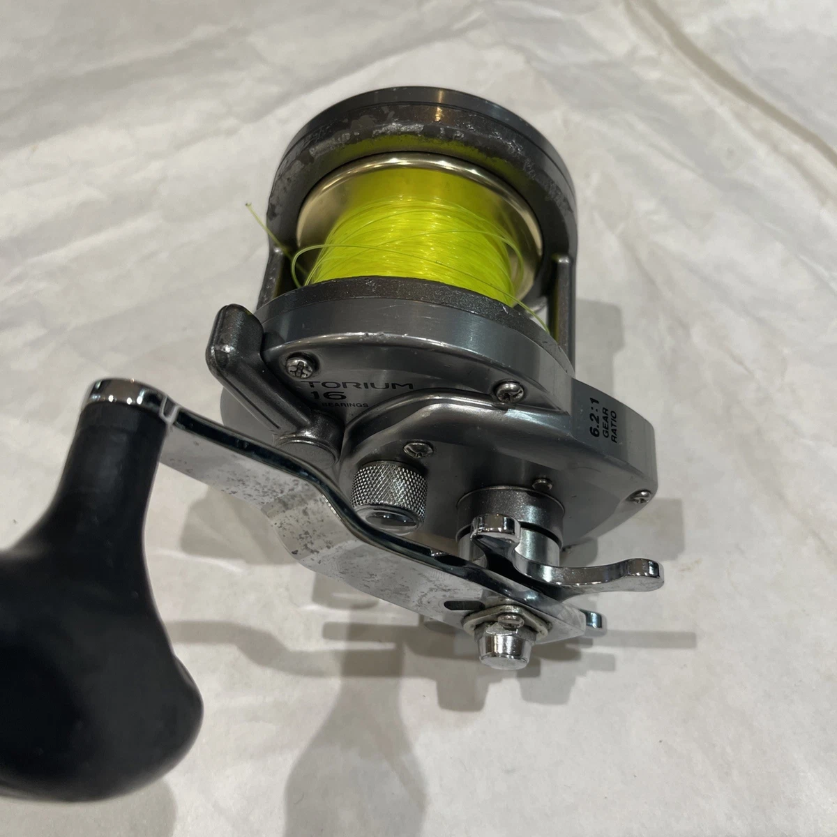 Saltwater Vintage Spinning Fishing Reels for sale | eBay