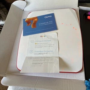 Osmo Creative Set with Monster Game - Picture 1 of 5