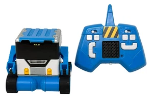 MIBRO Really Rad Robot MB.01 VIDEO with Remote Moose Blue Toy - Picture 1 of 5