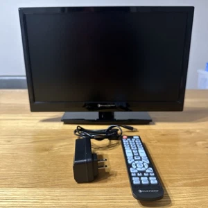 Element ELEFW195 19 inch LED TV HDMI Flat Screen Television with Remote Tested - Picture 1 of 7