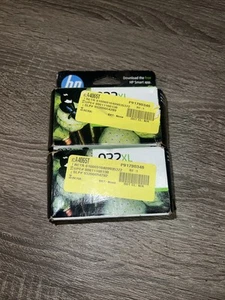 2x HP 932XL CN053AN - Cartucho de tinta negro - Impresora HP OfficeJet - Imagen 1 de 2