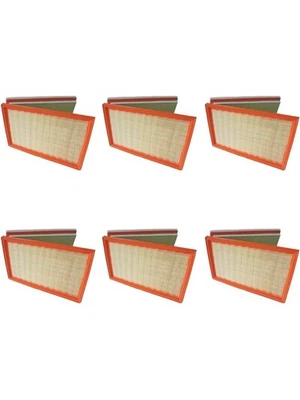 6 x Fram Air Filter CA12445 fits Holden Special Vehicles Manta 5.0 VS i V8 - image 1 of 4