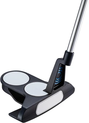 Odyssey Ai-ONE TRI-BEAM 2-Ball Blade CS Putter 33in STROKE LAB 90 Steel Shaft RH - Image 1 of 4