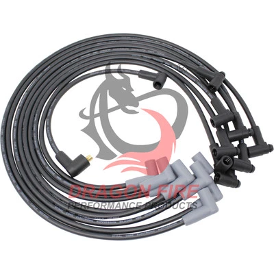 Juego de cables de bujía ECO para Cadillac Chevrolet GMC Pontiac 283-454 V8 1959-1974 Foto 1 de 4