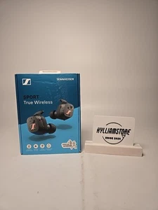 Auriculares internos inalámbricos Sennheiser SPORT - negros (509299) - Imagen 1 de 4