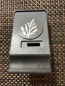 Sizzix Tim Holtz Alterations Juniper Design Large Paper Punch 660171 - Picture 1 of 4