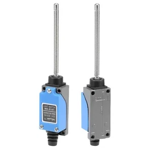 ME-9101 Flexible Coil Spring Rod Momentary Limit Switch 1NC+1NO (2 Pack) - New - Picture 1 of 3