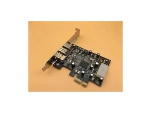 1394 Capture Card TI2213 Chipset PCI-E to 2-port 1394B FireWire 800 - Picture 1 of 4