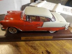 Danbury Mint 1955 Chevrolet Bel Air Diecast Modell 1:16 OVP - Bild 1 von 24