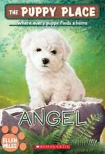 Angel (The Puppy Place #46) - Paperback By Miles, Ellen - GOOD