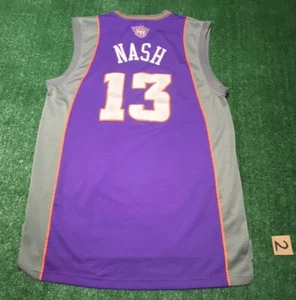 Camiseta deportiva para hombre adulto Phoenix Suns Steve Nash XL NBA baloncesto - Imagen 1 de 11