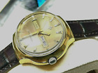 Vintage Watch Zodiac Sst 3600 Automatic Day Date