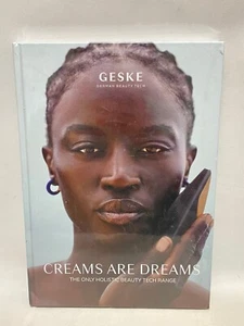 Creams Are Dreams The Only Holistic Beauty Tech Range Geske German Beauty Tech - Picture 1 of 3