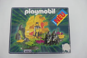 Playmobil 3283 / Alien Toxiplant / de 2001 / NUEVO & EMBALAJE ORIGINAL - Imagen 1 de 4