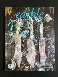 Edible Long Island Magazine No.9 High Summer 2005 - Picture 1 of 2