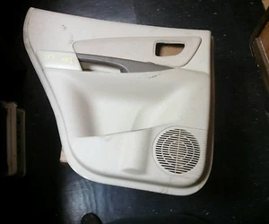 2006 HYUNDAI TUCSON Door Panel REAR DRIVER LH - Picture 1 of 2