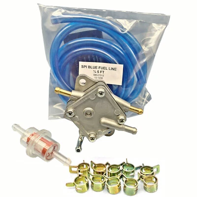SKI-DOO 500 F MXZ 97-01 SKIDOO 670 TOURING SLE LE 96-01 FUEL PUMP CONVERSION KIT - Image 1 of 4