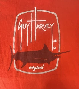 T-Shirt XL Guy Harvey Original Swordfish Ocean HERREN GR XL - Bild 1 von 6