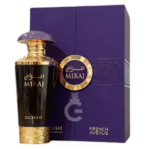 Miraj Exclusif French Avenue 100ml-3.4fl.oz, eau de parfum,  unisex - Picture 1 of 2